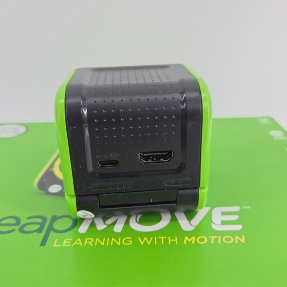 LeapMove Interactive Learning With Motion TV Game System Math Reading NOB - Picture 8 of 16